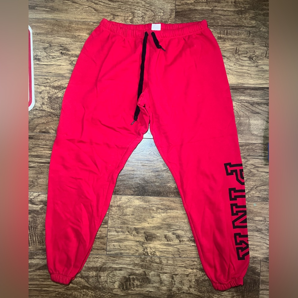 PINK sweatpants